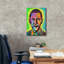 «Obama» par Dean Russo, art mural sur toile-1607388589