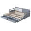 Rovario Upholstered Daybed-880698704