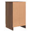 38cm W Manufactured Wood Bedside Table-2066940192