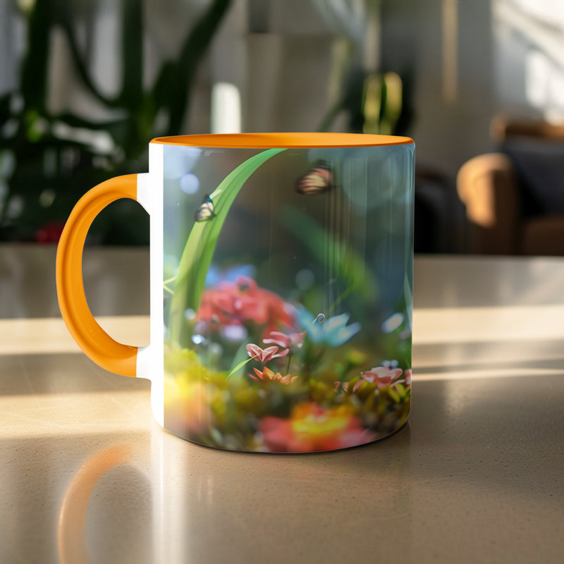 Ceramic Coffee Mug