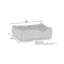 Polyester Pet Bed-88666952-88666957