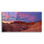 «Ruby Sunset» par Larry Malvin, art mural en verre acrylique-1512785234