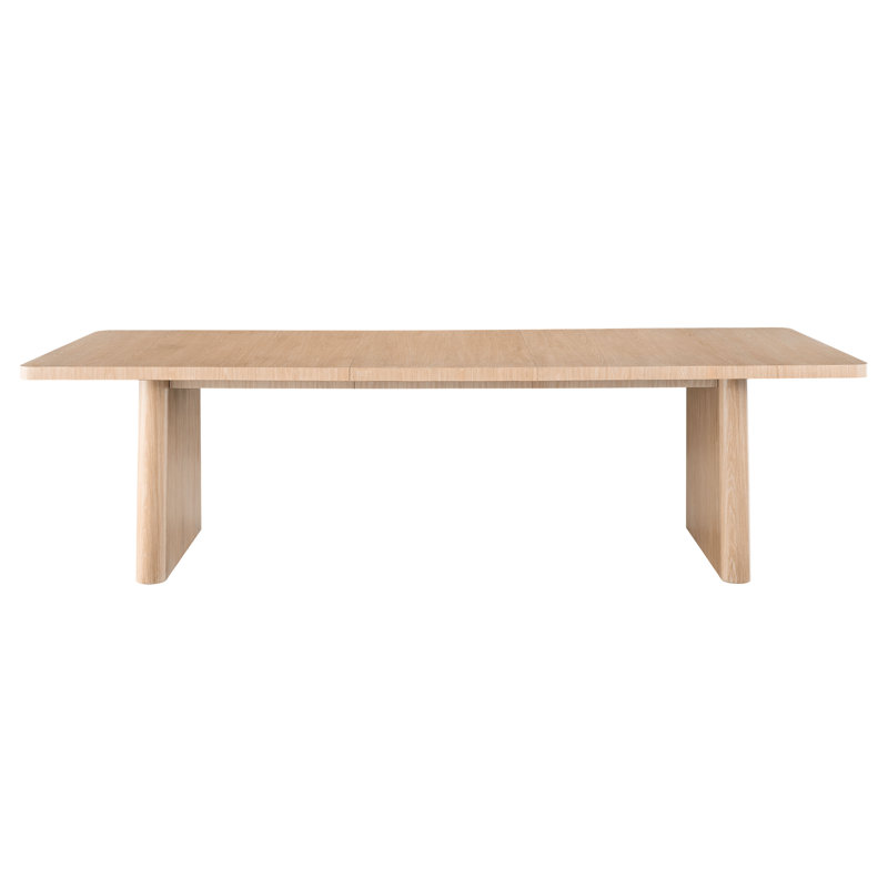 Solid Oak Dining Table
