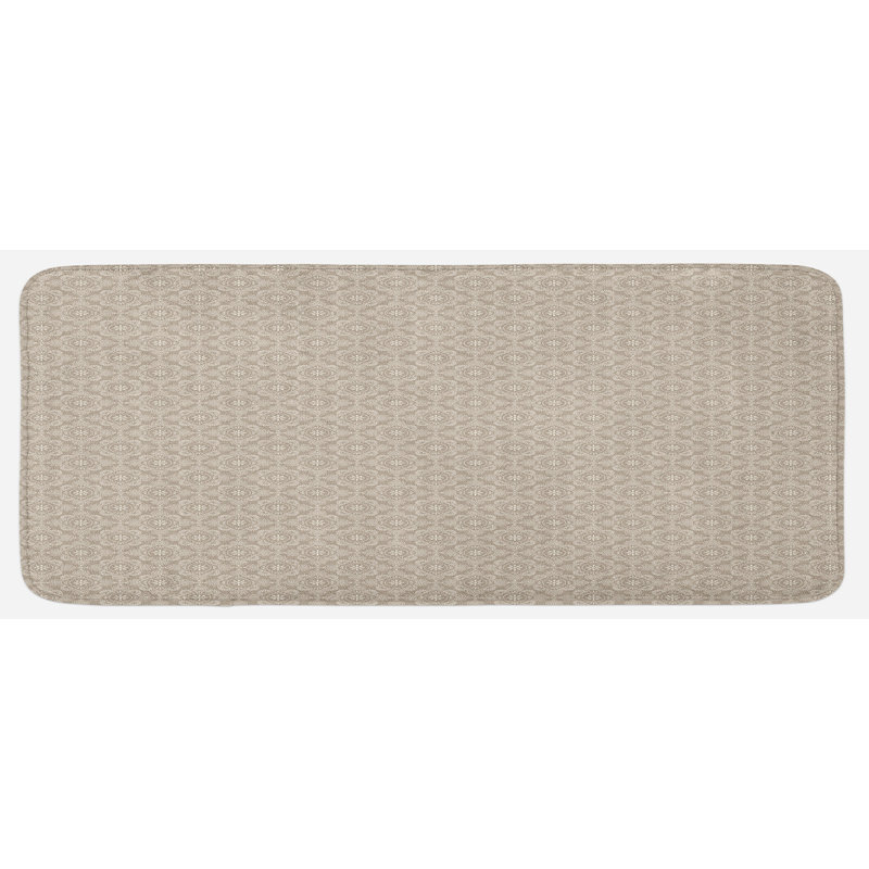 Tapis de cuisine antidérapant Lorelies