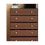 Commode d'appoint American Style Creative