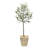 Faux Olive Tree Tree in Planter-1296774633