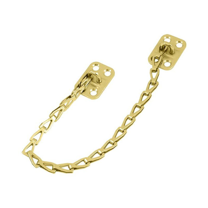 Shutter / Door Accessory, Polished Brass