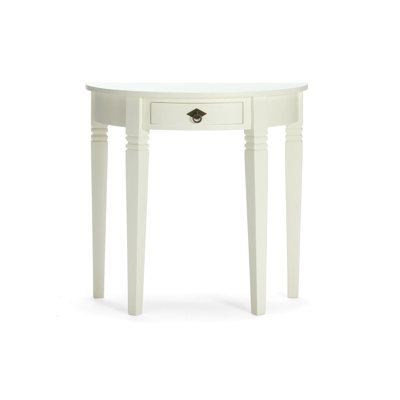 Devonport 80cm Solid Wood Console Table