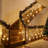 11.5FT 96LED Snowflake String Lights-1865810529