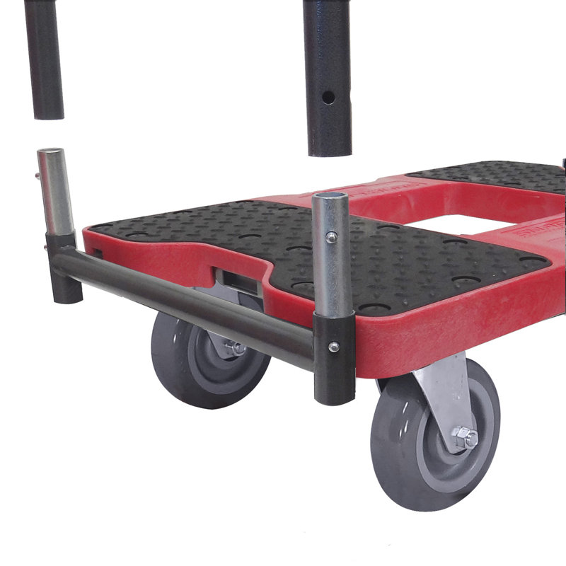 1800 Lb. Capacity Table Dolly, Red