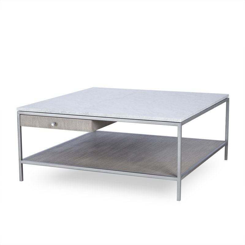 Abreia Coffee Table, 16" H x 36" W x 36" D