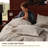 Bedsure Luxury Soft 100% Cotton Waffle Weave Plaid Duvet Cover-885663550-926978678