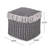 Amaari Upholstered Pouf