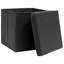 Rebrilliant Fabric Decorative Bin