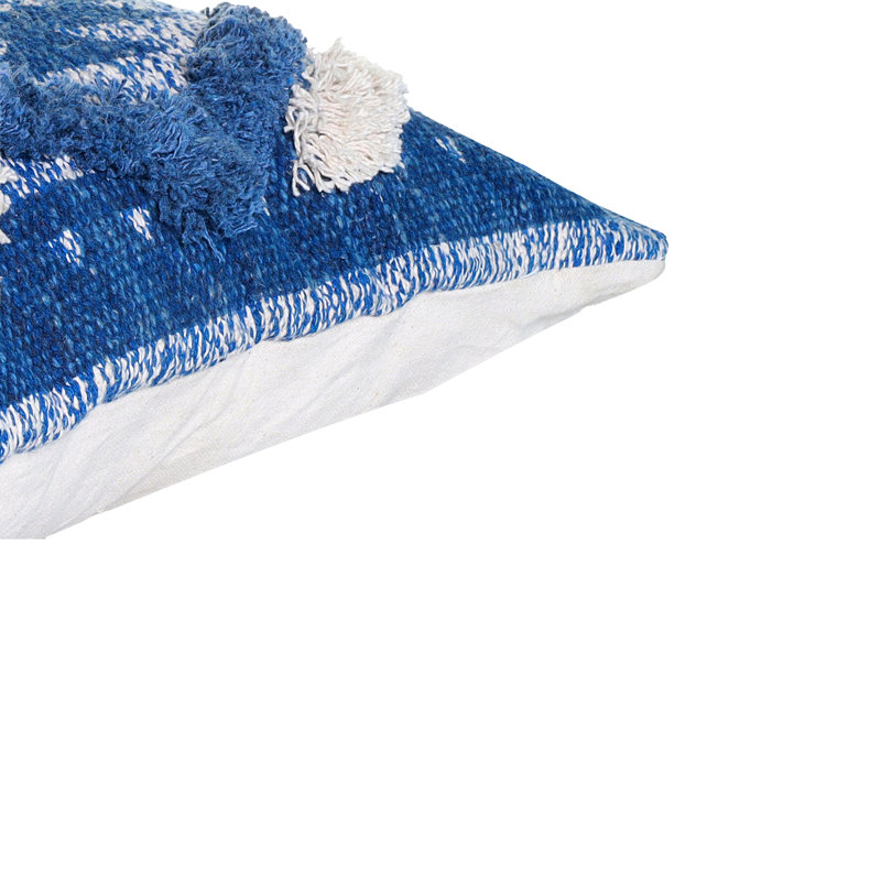 Cotton Throw Pillow