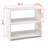 Hagen 26" Bookcase