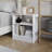 Duan 11.82'' W Particle Board / Chipboard Nightstand-331523067