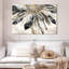 «Native American Colorful Elephant Splash», reproduction sur toile-92495881