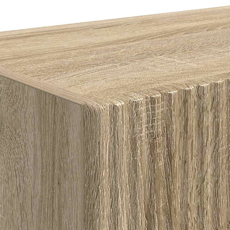 Unfinished TV Stand, Sonoma, 29.5cm H x 78.5cm L x 31cm W