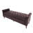 Laneise Velvet Upholstered Bench with Drawers-1097119127