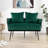 Mishaila Upholstered 43'' Reception Loveseat-1715676243