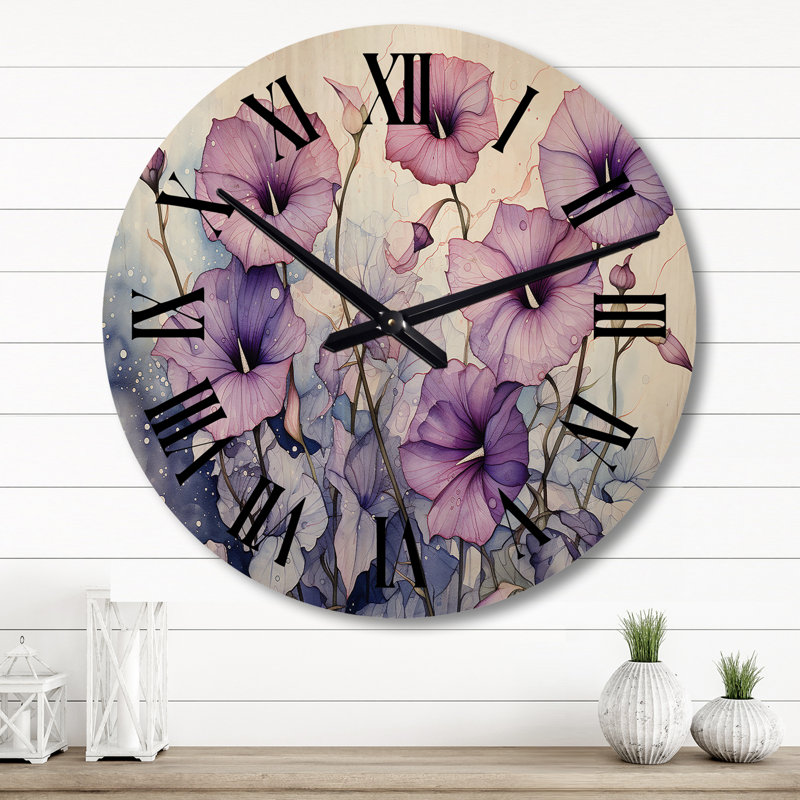 Horloge murale Rahkiem, Grand