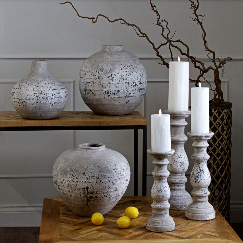 Chalese Handmade Ceramic Table Vase