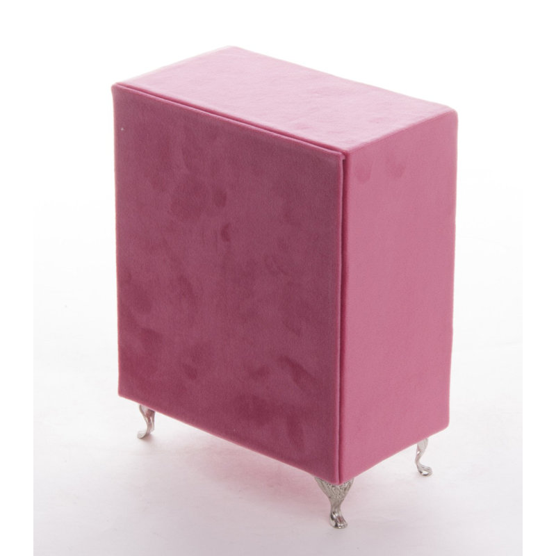 Jewelery Box +, Red