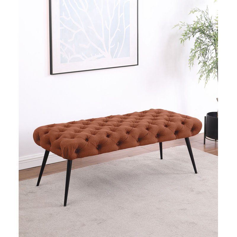 Banc Onna, Rouille