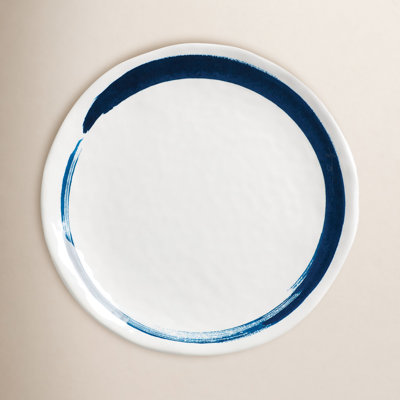Blue Bay Melamine 11" Dinner Plate