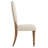 Kennell 19.5'' H Linen Upholstered Side Chair