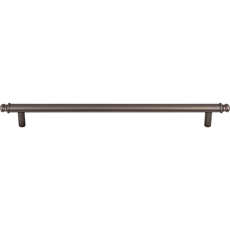 Julian Bar pull, Ash Gray, 8 13/16" Center to Center