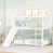 White est en rupture de stock