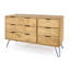 Cashel 6 Drawer Chest
