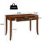 Bureau d'écriture rectangulaire l 46 po Jelle