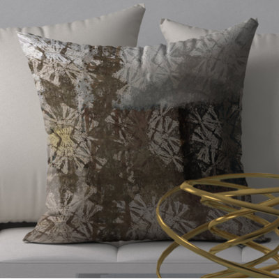 Square Pillow Cover & Insert