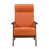 Polyester orange est en rupture de stock
