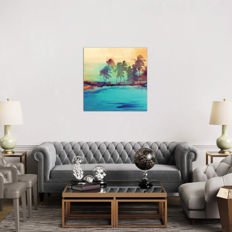 Irena Orlov - Wrapped Canvas Print, 45.72 cm H x 45.72 cm W x 1.91 cm D