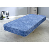 Bacilio 17 Stories Open Coil Mattress