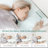 Twin Mattress 12 Inch Memory Foam Mattress With Standard Bed Pillows Set Of 2 - Medium Firm - Pressure Relief & Edge Support,Certipur-US Certified-122496166