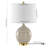 Ceramic USB Table Lamp
