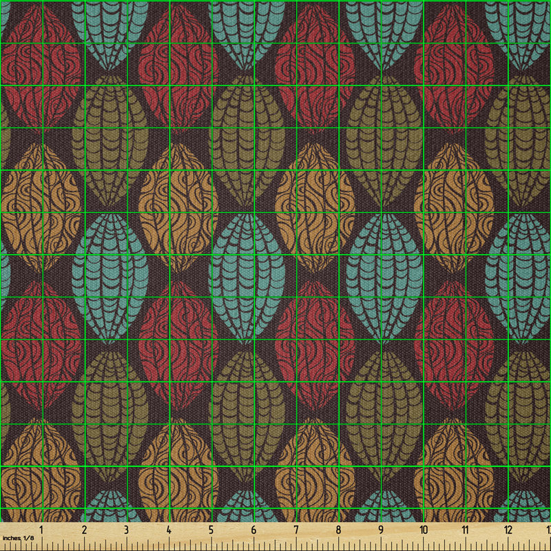 Deserey Fabric