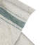 Rectangle Hand Tufted Cotton Area Rug in Natural/Vintage Blue-1594671857