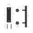Stainless Steel Handle/Pull-47407447-47407448