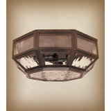 Riedel 3 - Light Flush Mount