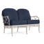 Calcutta Outdoor 2 - Seat Loveseat-501961879-501961885