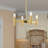 Martella Candle Style Classic / Traditional Chandelier-91076294-2997098