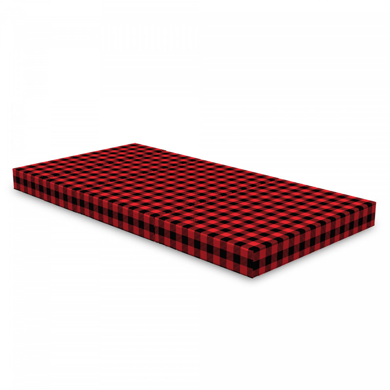 5'' Medium Mattress, Queen