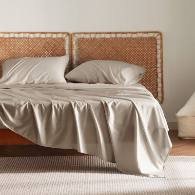 Ensemble de draps en rayonne de bambou Essential Collection