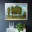 Tall Trees, reproduction d'art sur toile-95889617-95889618